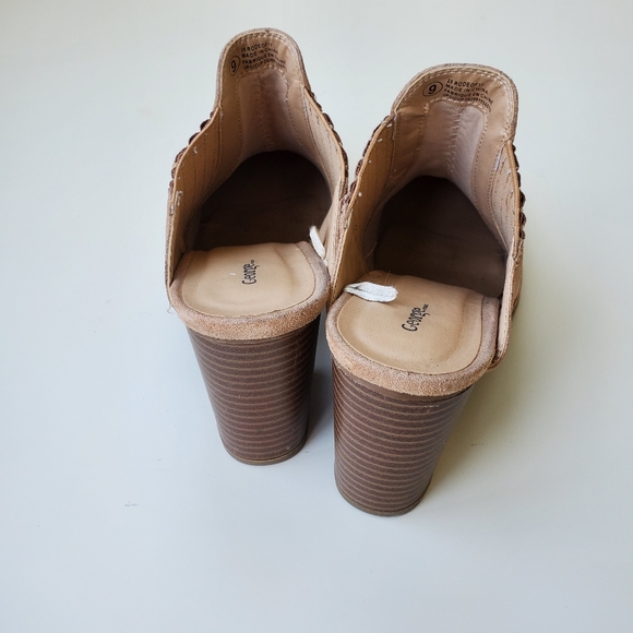 NEW Wheat Rodeo Mules - Picture 3 of 4